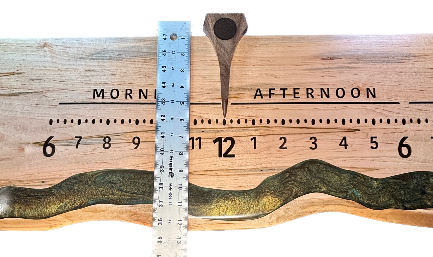 Alwyn: Spalted Maple Surface River-1104