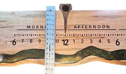 Alwyn: Spalted Maple Surface River-1104