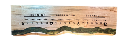 Alwyn: Spalted Maple Surface River-1104