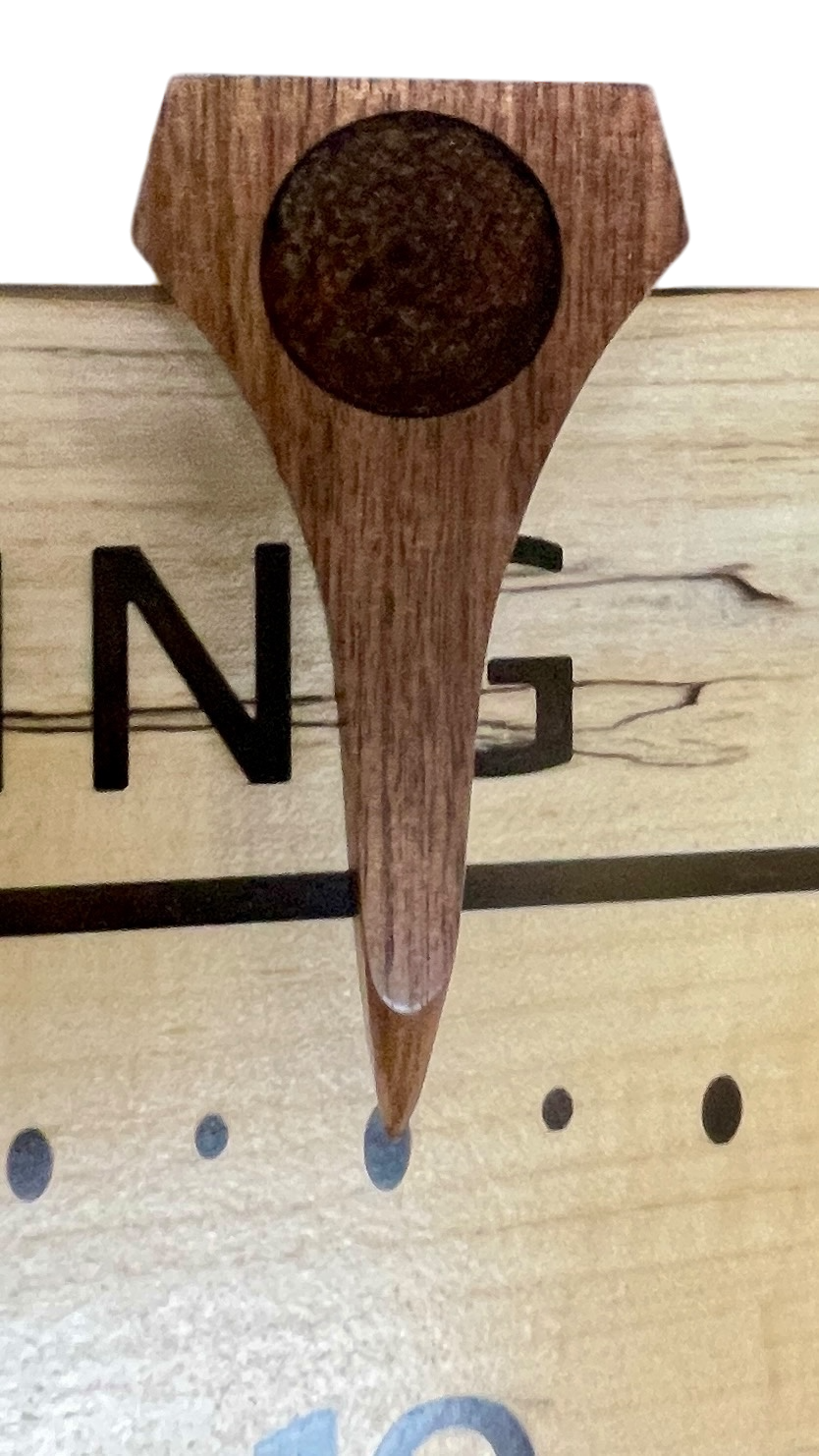 Alwyn: Spalted Maple Surface River-1104-1106