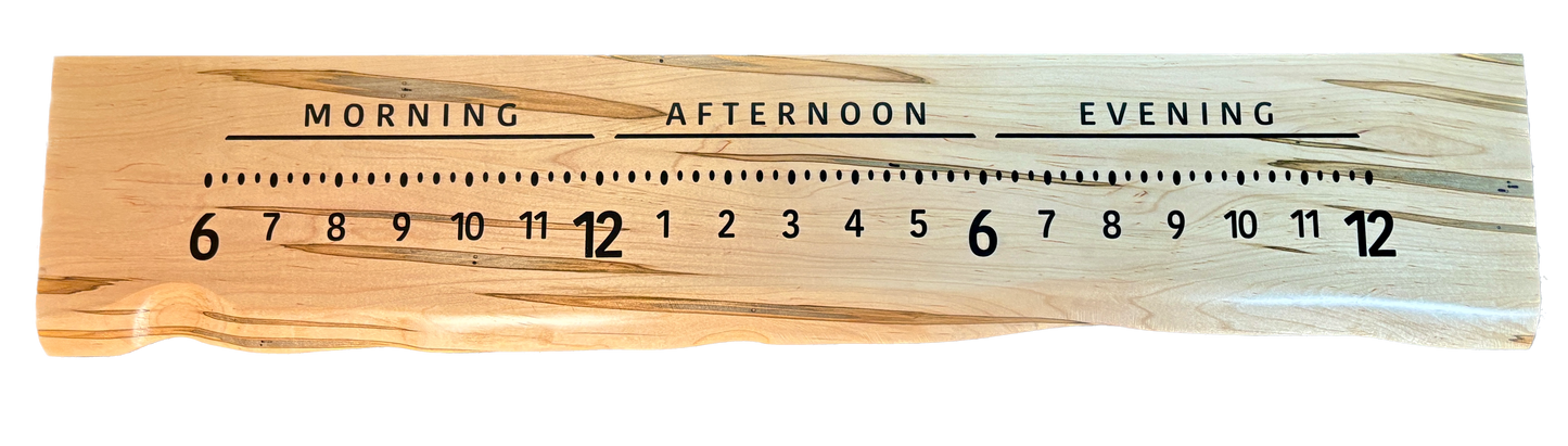 Amber: Ambrosia Maple RTA-1114