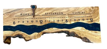Aurelio: 3-foot Olivewood / Resin