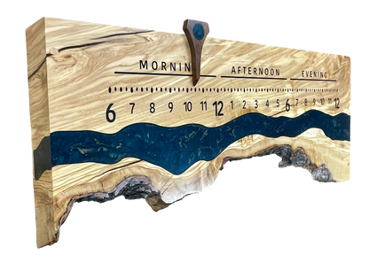 Aurelio: 3-foot Olivewood / Resin