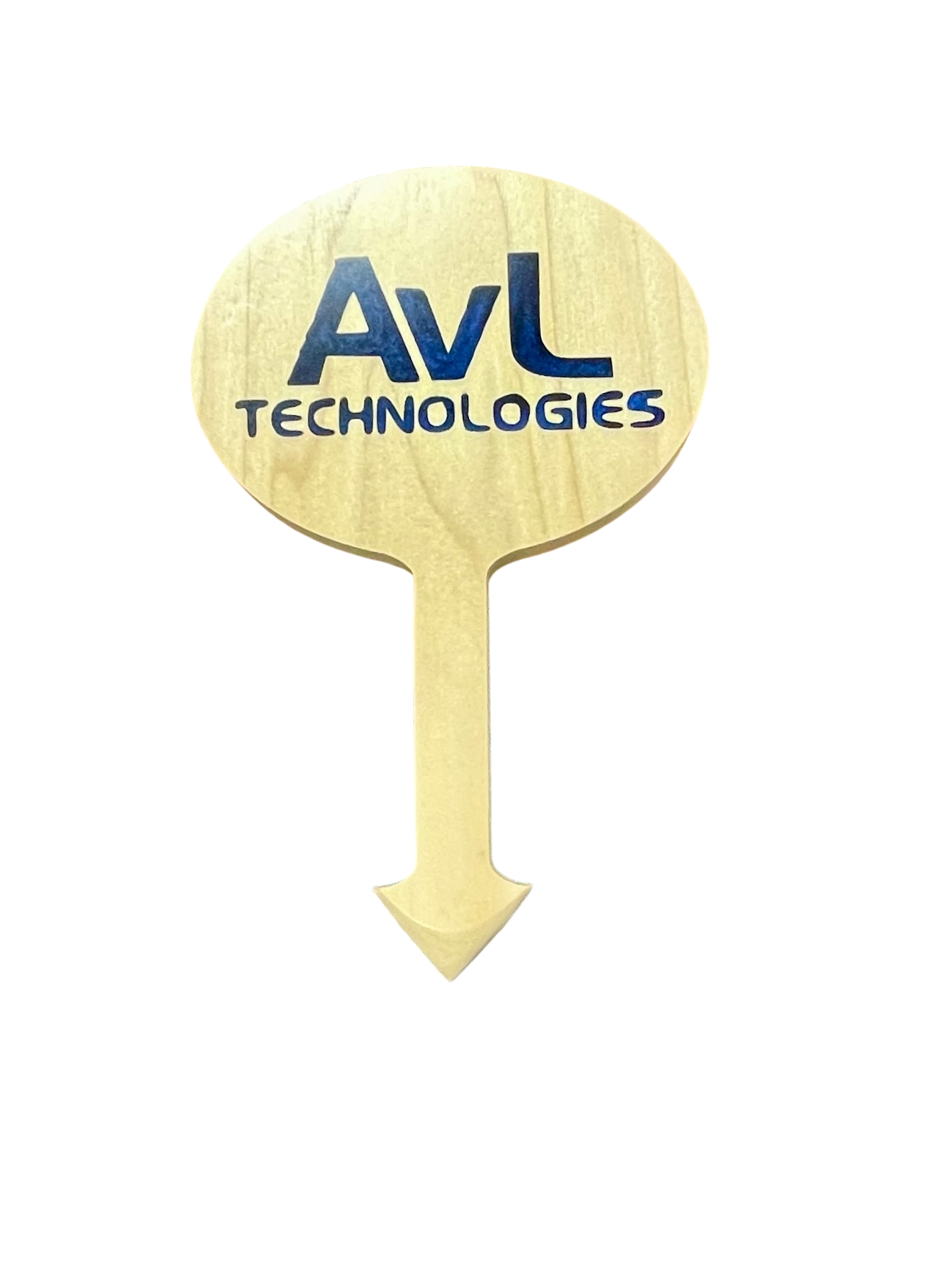 Avltech: 5-foot walnut through river.