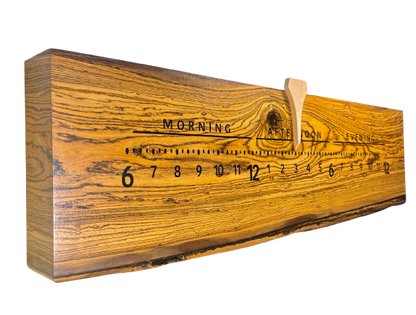 Bartolo: 3-foot Bocote / Resin-1059
