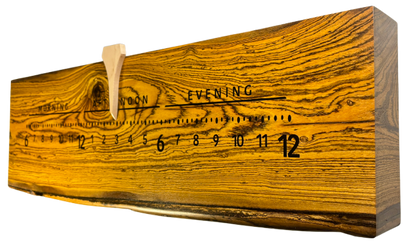 Bartolo: 3-foot Bocote / Resin-1059-1101