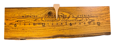 Bartolo: 3-foot Bocote / Resin-1059-1096