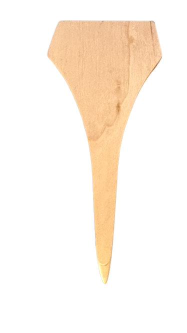 Bartolo: 3-foot Bocote / Resin-1059