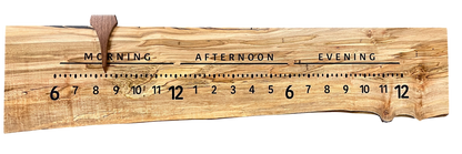 Bierce: 3-foot Ambrosia Maple knockdown