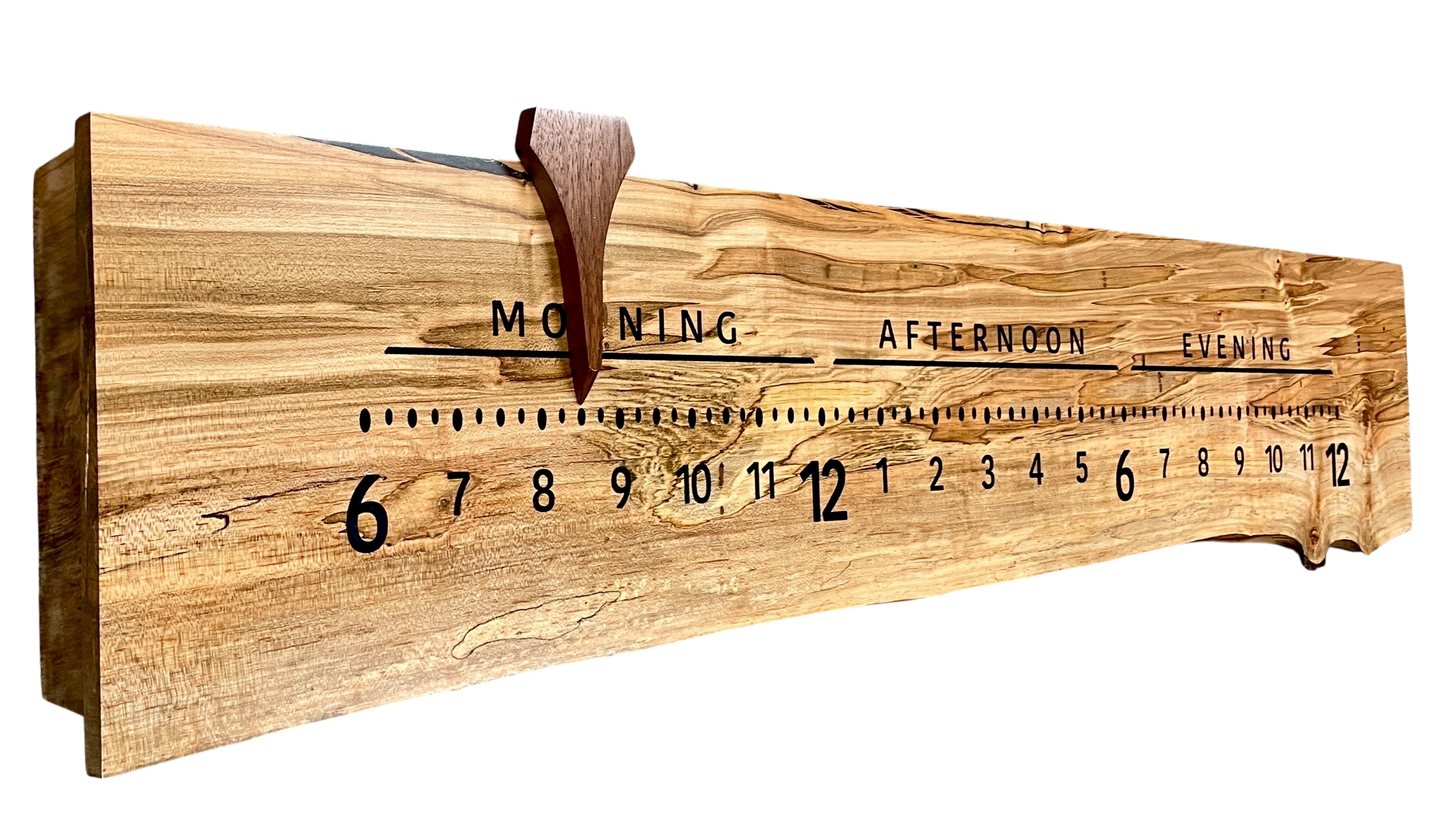 Bierce: 3-foot Ambrosia Maple knockdown