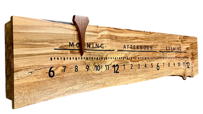 Bierce: 3-foot Ambrosia Maple knockdown