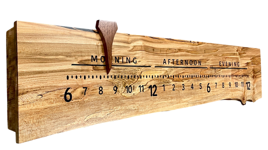 Bierce: 3-foot Ambrosia Maple knockdown