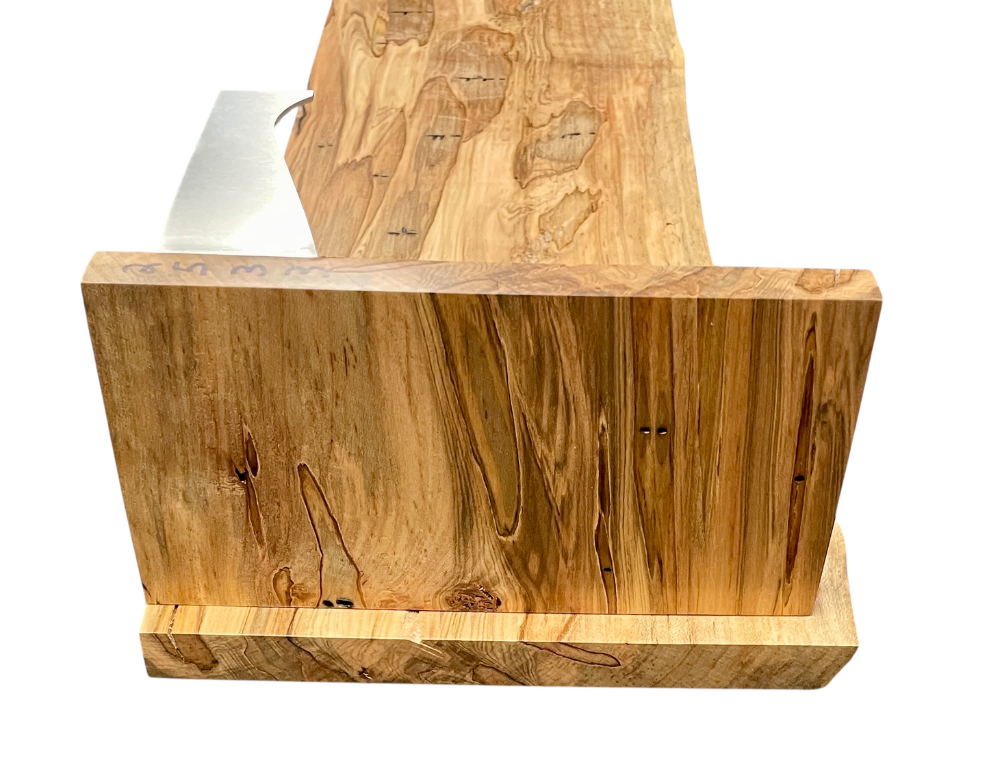 Bierce: 3-foot Ambrosia Maple knockdown