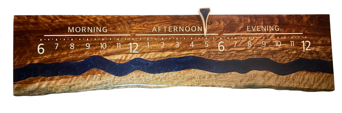 Chelo: 5-foot Chechen Surface River-1064-1092