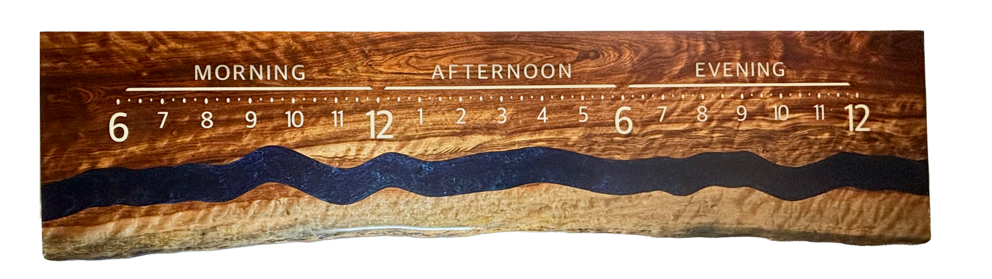 Chelo: 5-foot Chechen Surface River-1064-1092