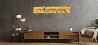 Chiara: 3-foot Olivewood / Resin