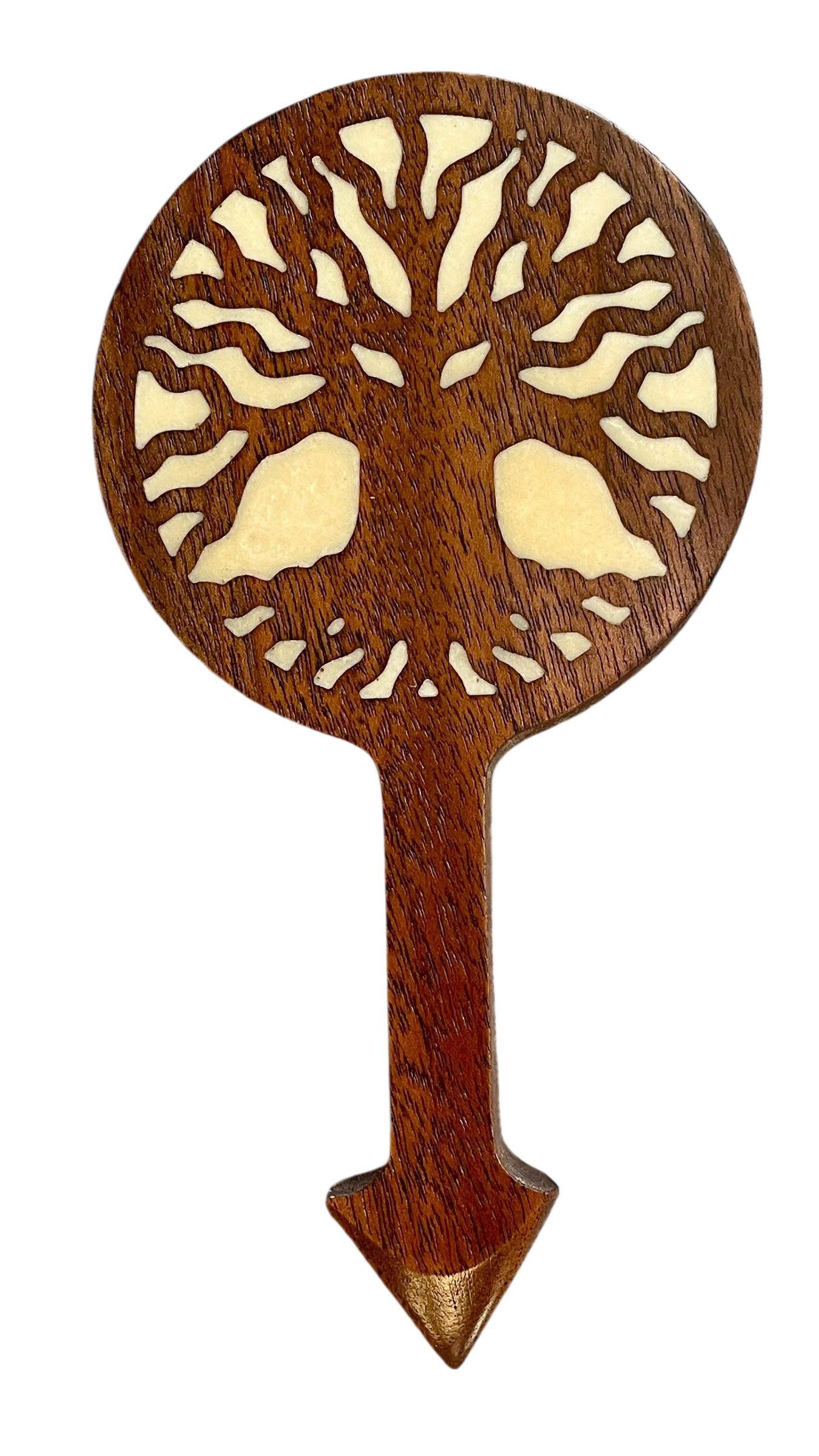 Chiara: 3-foot Olivewood / Resin