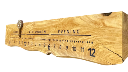 Chiara: 3-foot Olivewood / Resin