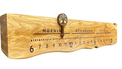 Chiara: 3-foot Olivewood / Resin