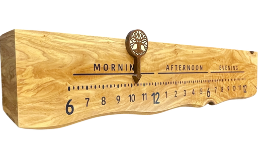 Chiara: 3-foot Olivewood / Resin