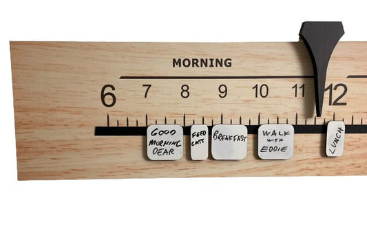 ClearTime Event Markers - Linear Clockworks