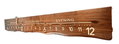 Cormoran: 7-foot walnut / resin-1056
