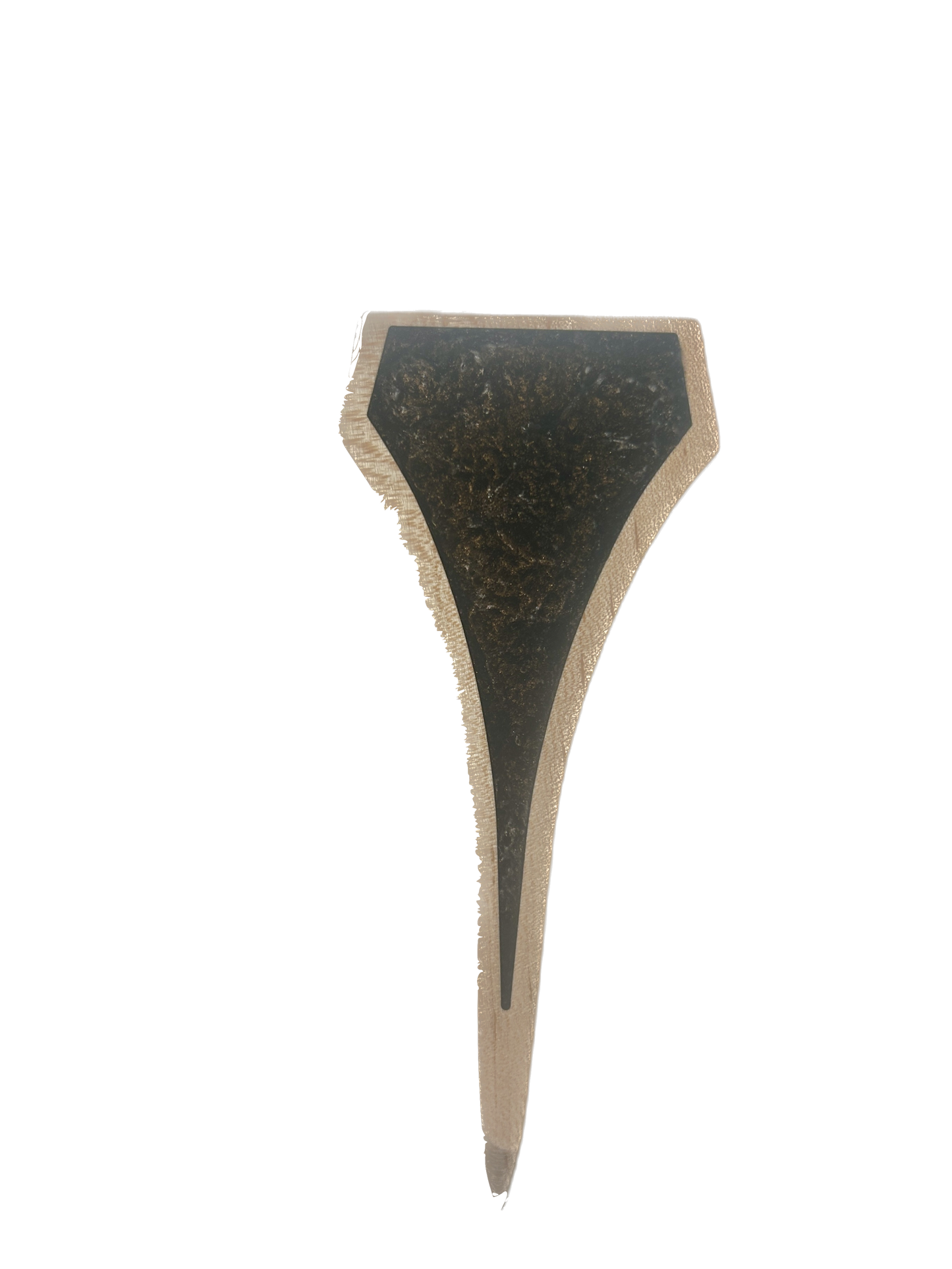 Cormoran: 7-foot walnut / resin-1056