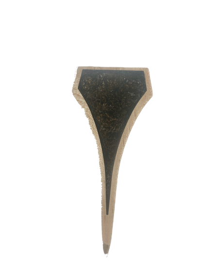 Cormoran: 7-foot walnut / resin-1056
