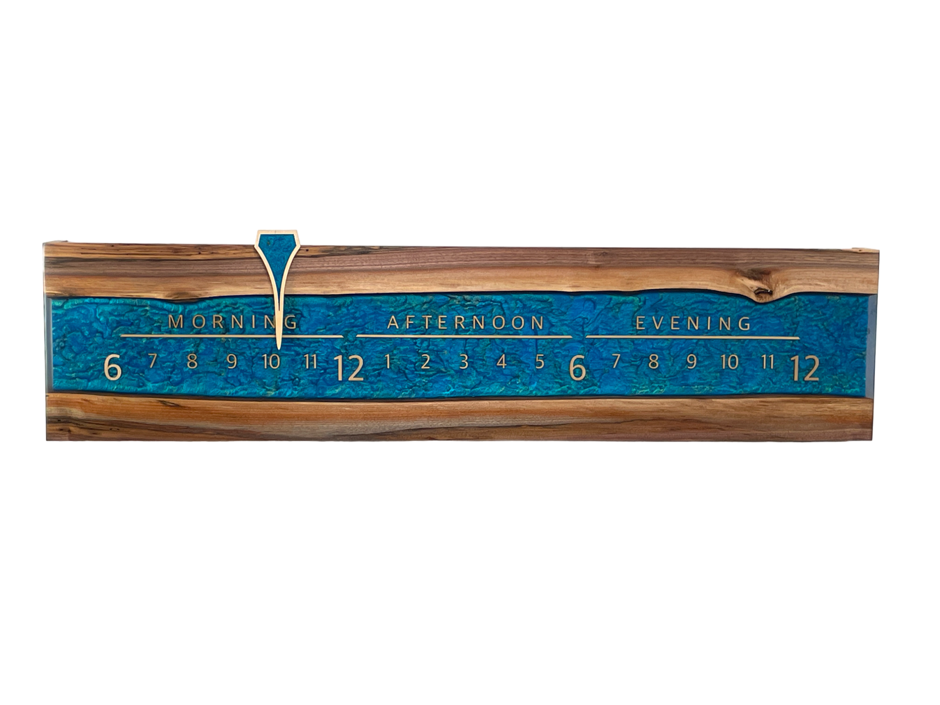 Your Custom Clock – Linear Clockworks