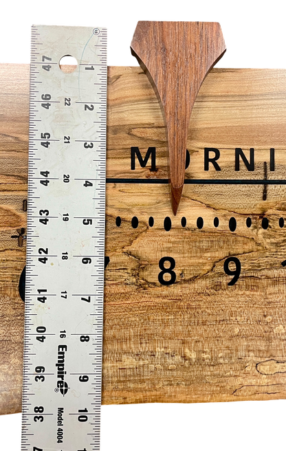 Ella: 3-foot Ambosia Maple RTA