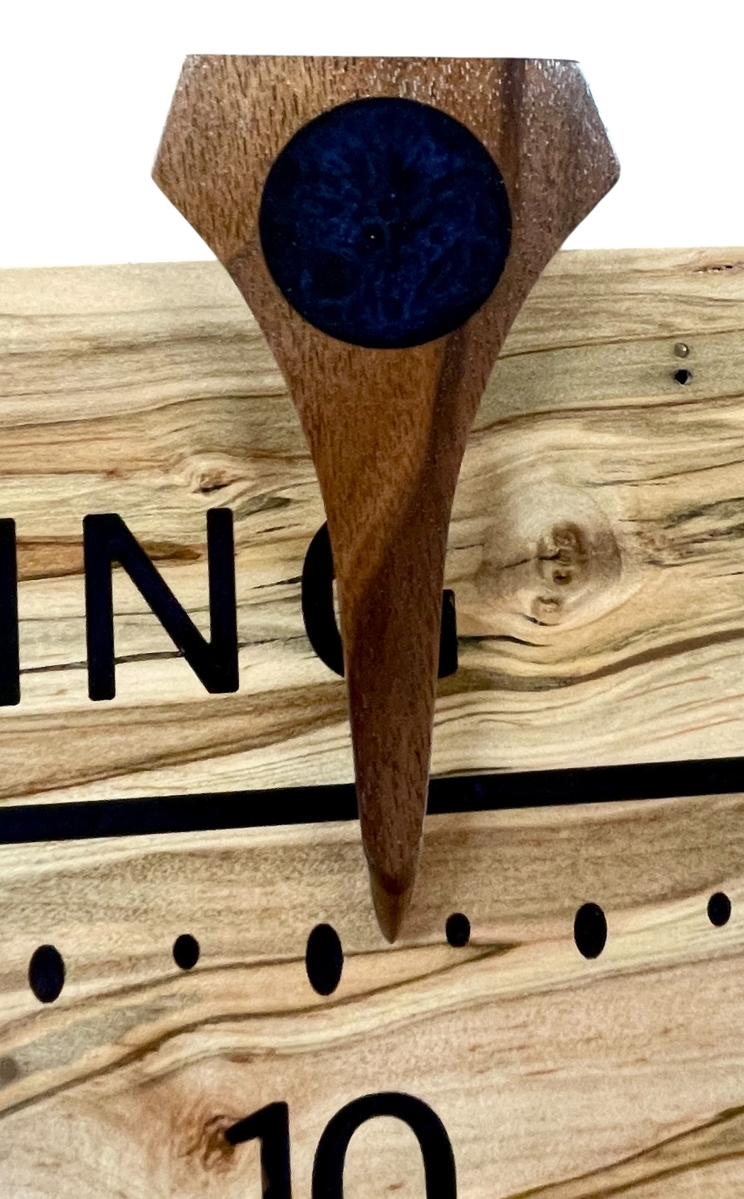 Evelyn: 5 Ft Ambrosia Maple Live Edge