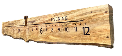 Evelyn: 5 Ft Ambrosia Maple Live Edge