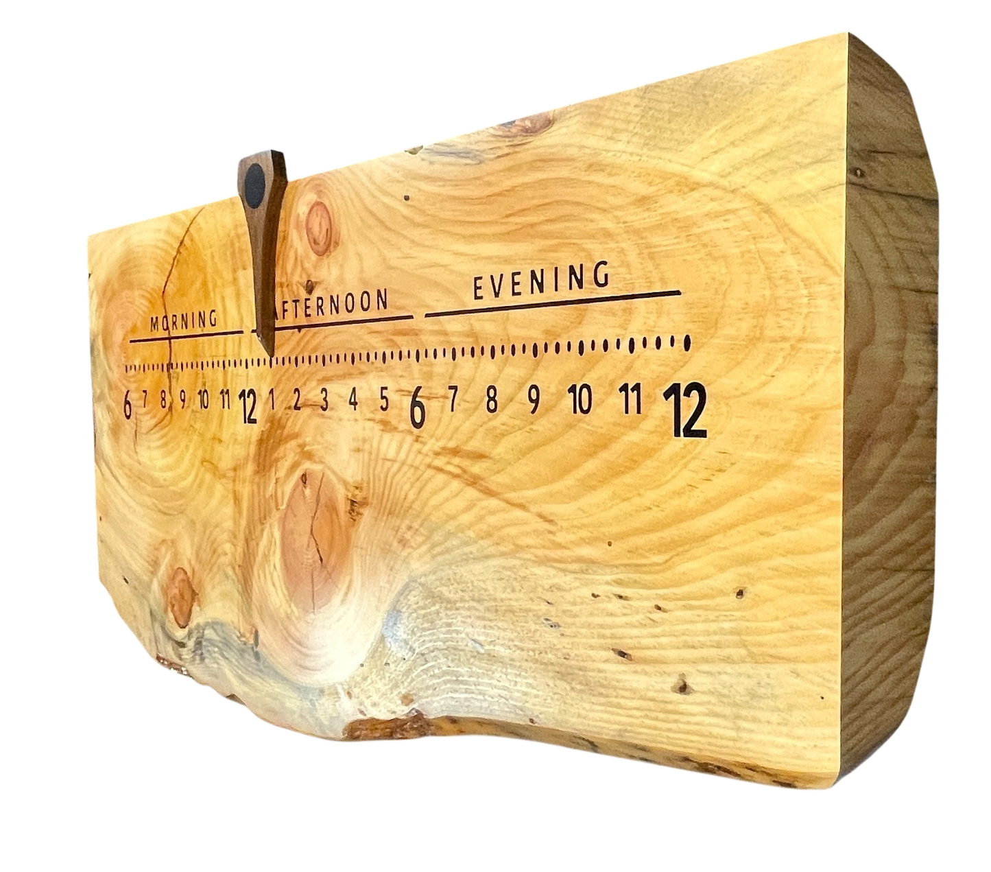 Evergreen: 3-foot pine / resin