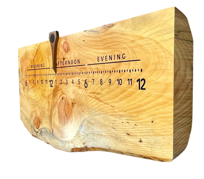 Evergreen: 3-foot pine / resin