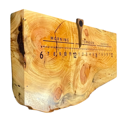Evergreen: 3-foot pine / resin