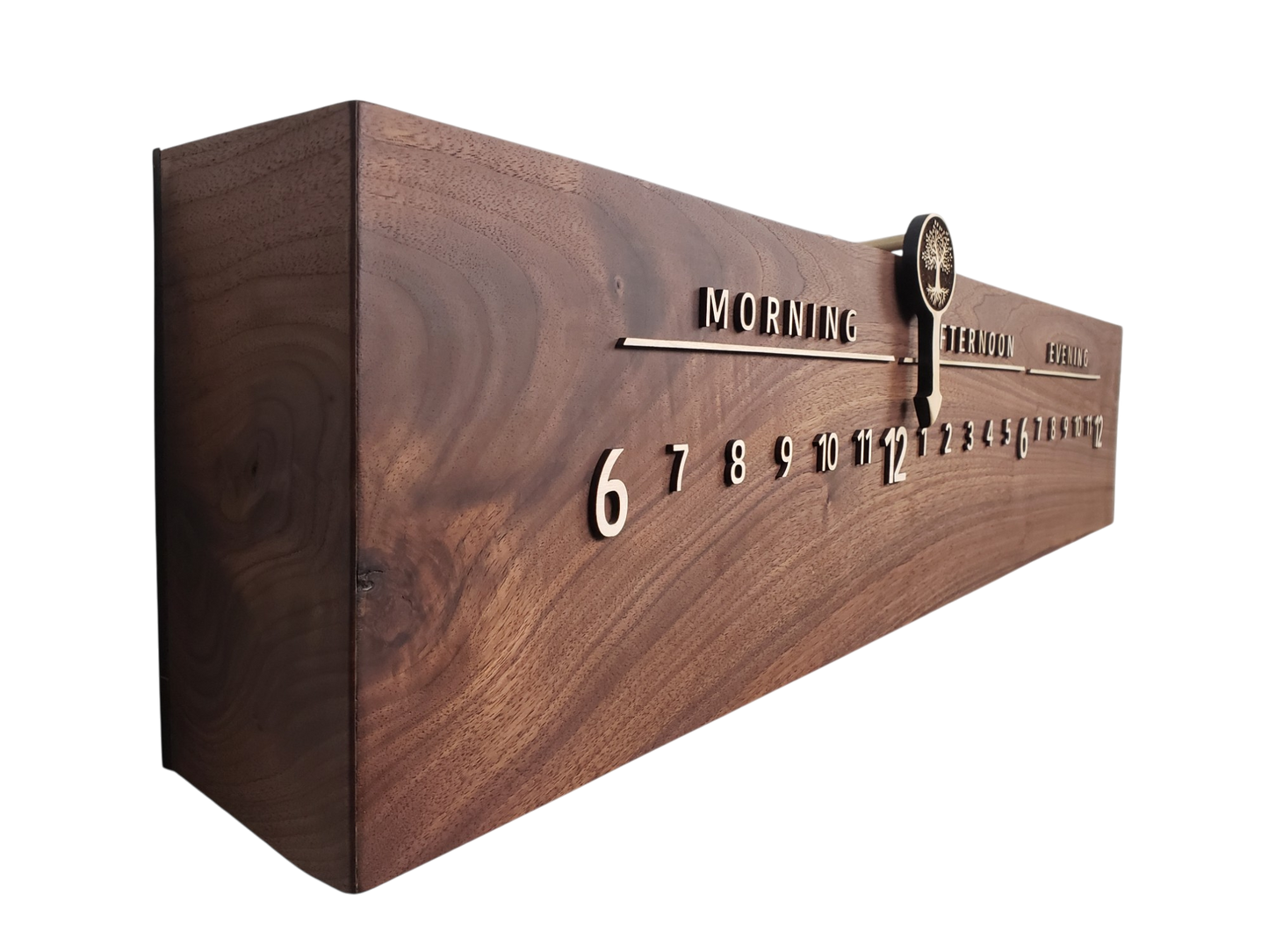 Gabriel:3-foot Walnut/Maple