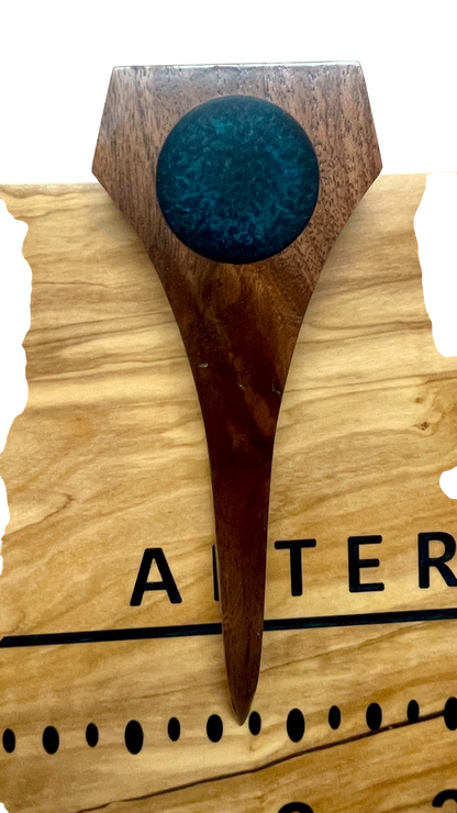Gabriele: 3-foot Olivewood