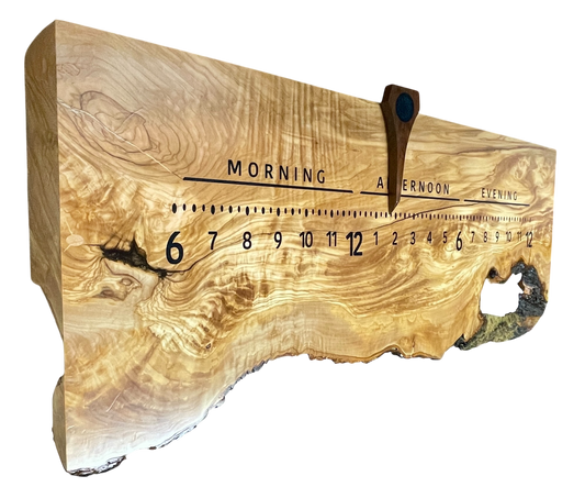 Gabriele: 3-foot Olivewood