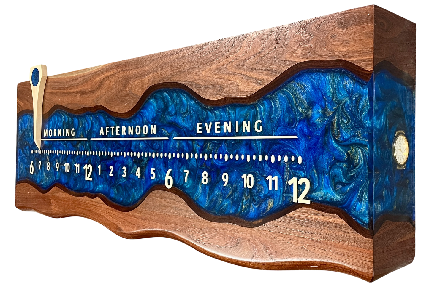Glinda: Walnut Through River-1081