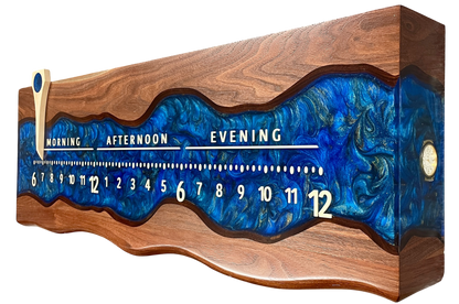 Glinda: Walnut Through River 5-foot-1125