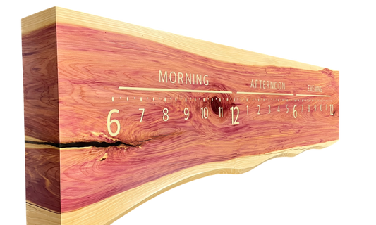 Ibis: 5-foot red cedar / resin