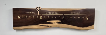 Alvaro: Bolivian Rosewood / Resin 5-foot-1129