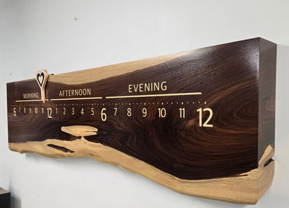Alvaro: Bolivian Rosewood / Resin 5-foot-1129