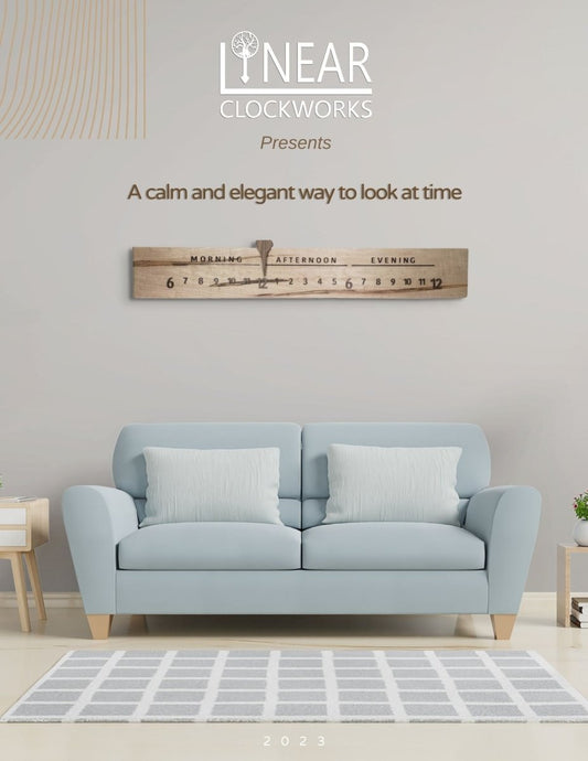 Linear Clockworks Designer Catalog - Linear Clockworks