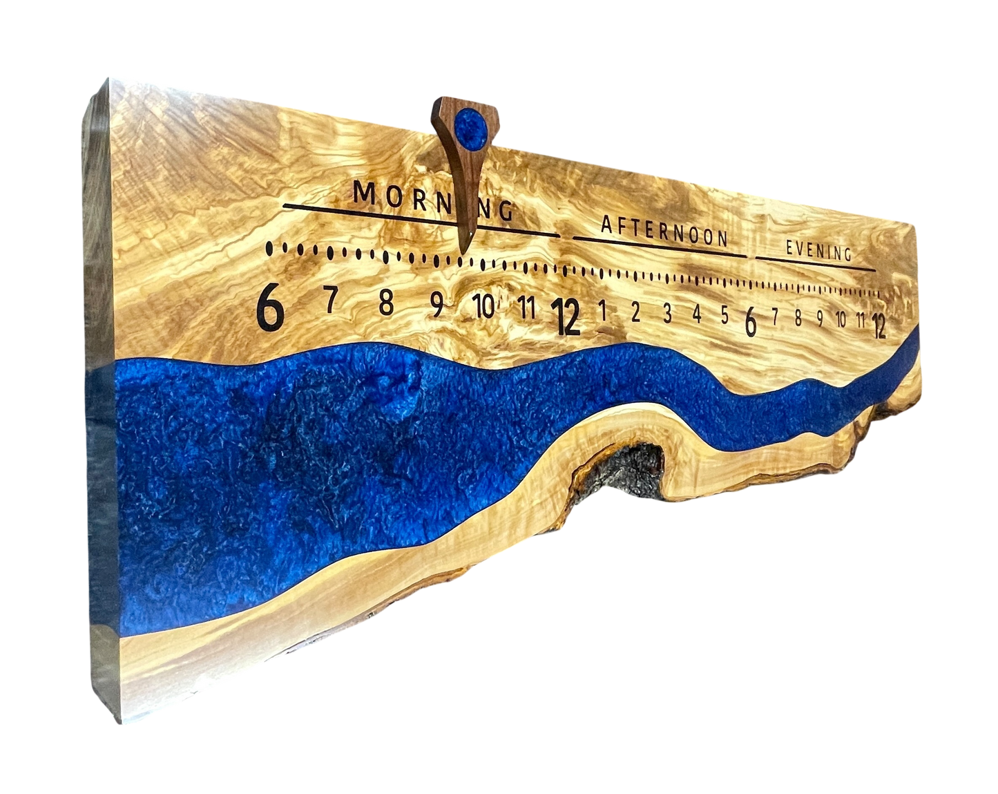 Luca: 3-foot Olivewood