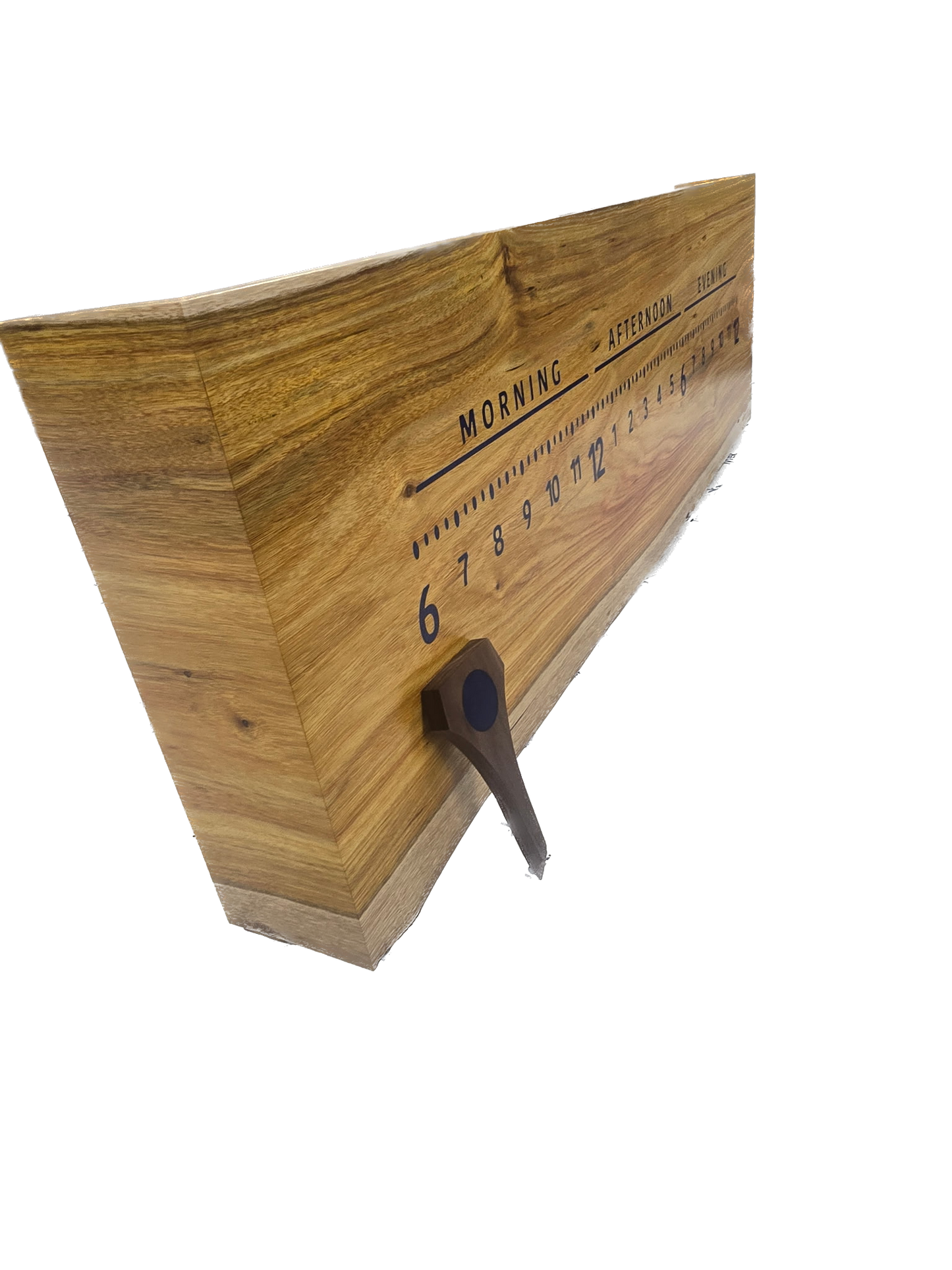 Lucas: Canarywood / Resin-1085