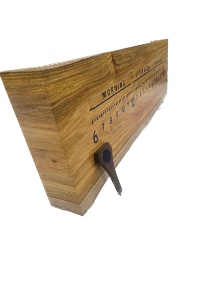 Lucas: Canarywood / Resin-1085