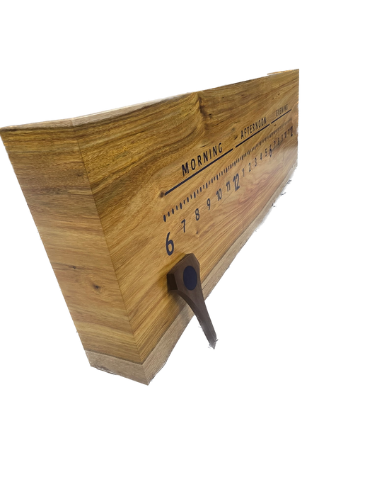 Lucas: Canarywood / Resin-1085