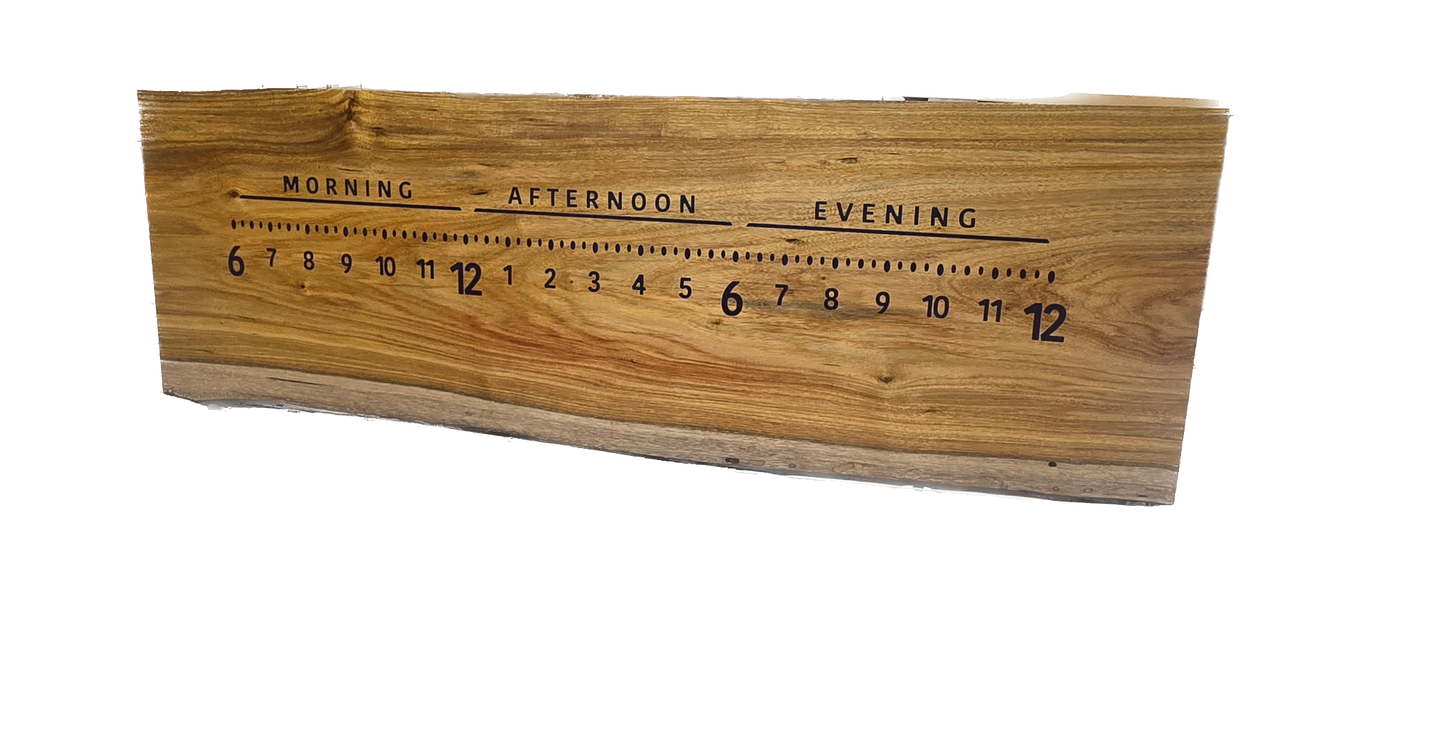 Lucas: Canarywood / Resin-1085