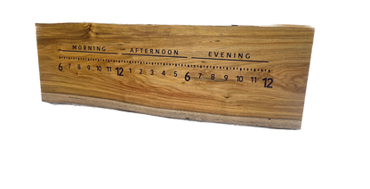Lucas: Canarywood / Resin-1085